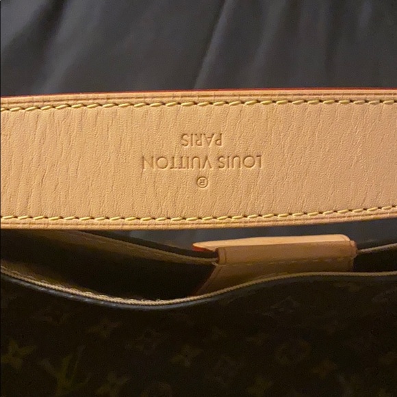 **SOLD** Louis Vuitton graceful Mm - Picture 3 of 7